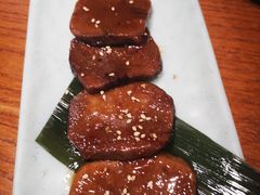 厚切牛舌-魔丼屋(日月光店)