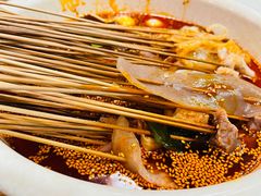 -嘉州叶婆婆钵钵鸡(建设路店)