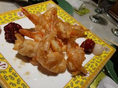 酥皮大明虾-那家小馆•北京菜•烤鸭(香山店)