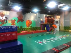 -趣动熊运动发展中心(乐坊校区)