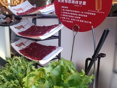 -左庭右院鲜牛肉火锅(环球港店)