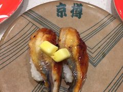 -京樽回転寿司(奥林匹克店)