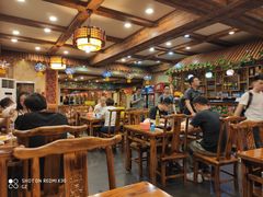 大堂-东北农家小院(定西路店)