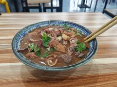 -杨记老门框百年卤煮(回龙观文华西路店)
