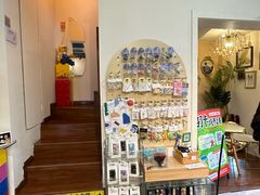 -W CAFE(甜爱路店)