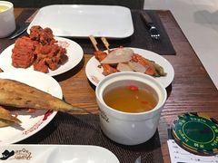 -汉巴9号自助餐厅(新潮尚品超市店)
