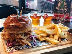 -Boxing Cat Brewery拳击猫精酿啤酒馆(永福店)