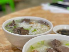 -老牌桐坑鹅鸭肉粿条汤