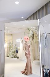 -台湾蔡美月婚纱租赁