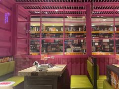 -丰茂烤串(钦州北路店)