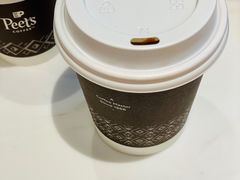澳洲小白-Peet's Coffee皮爷咖啡(德基店)
