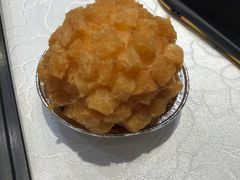 鲍汁灌汤虾球-金米箩大酒店(五角场店)