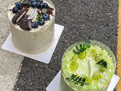 -顶东面包花园·生日蛋糕(世博店)