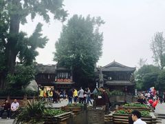 -崇州市街子古镇