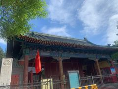 -历代帝王庙博物馆