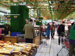 -青岛利群四方购物广场