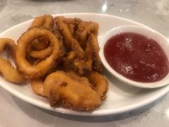 鱿鱼圈-必胜客(城西银泰店)