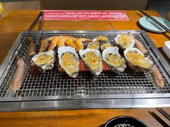 -蚝英雄·鲜蚝自助专门店(小营直营店)