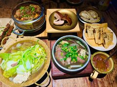 -古市香跷脚牛肉·非遗传承单位