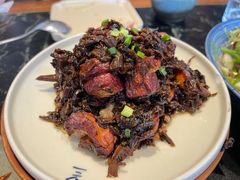 梅干菜烧肉-兰溪小馆(东直门簋街店)
