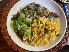 鲽鱼头面-屯屯面(海尔路店)