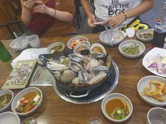 -真情鲍鱼海鲜汤