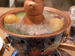 -咖啡苑自助餐厅·中国大饭店