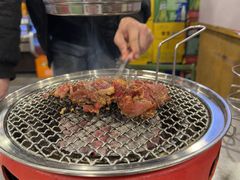 -永安里地摊烤肉(首创店)