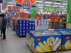 -沃尔玛(中山北路店)
