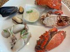 -怡咖啡海鲜自助餐厅(浦东香格里拉店)