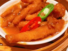 -十二粤味·顺德菜·烧鹅点心(五四广场店)