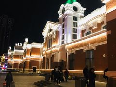 -沈阳站