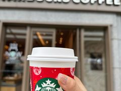 -星巴克(深圳湾口岸分店)