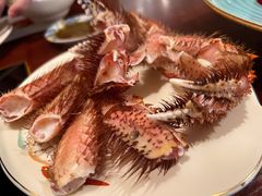 红毛蟹腿-蟹田居·活蟹料理(东城店)