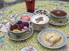 -宫事颐庭·老佛爷贵寿下午茶(颐和园店)