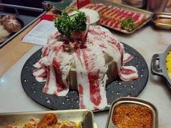 -韩宫宴烤肉·料理(颛桥万达店)