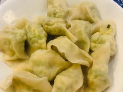 西葫芦鸡蛋-东方饺子王(新奥购物中心店)