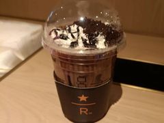 黑樱桃摩卡-星巴克臻选(沈阳大悦城店)