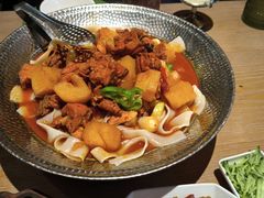 -耶里夏丽·丝路国际·新疆餐厅(浦东区东方路店)