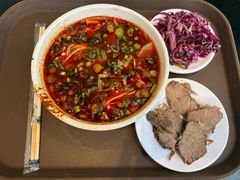 辣子牛肉面-清真·马安军辣子牛肉面