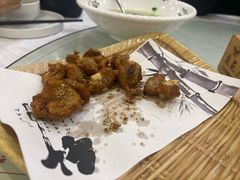 -庭苑美食中心·陈皮烧鹅·海鲜(台山店)