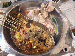 -袁记串串香(南区店)