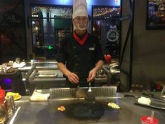 -尚雅铁板料理自助餐厅(乐松店)