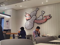 -肯德基(朝阳门店)