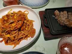 -悦荟牛排餐厅(佳木斯万达店)