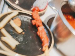 -非烤勿扰韩料自助烤肉(松山湖万科店)