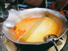 -湊湊火锅·茶憩(东城万达店)