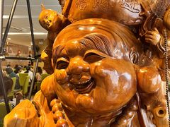 -感恩心素食馆(百世广场店)