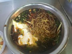 -老五鸡丝豆花面粉(瑞金北路68号院店)