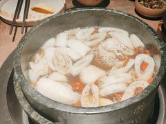 -蘑界·野生菌火锅(深业上城店)